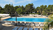 Camping Les Pins Parasols, Frankrijk