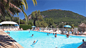 Camping Les Gorges du Loup, Frankrijk