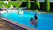 Camping les Acacias, Frankrijk