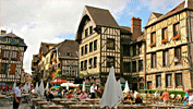 Camping de Troyes, Frankrijk
