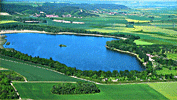 Camping Les Grebes du Lac de Marcenay, Frankrijk