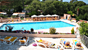 Camping Parc Saint James - Gassin, Frankrijk