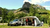 Camping Des Princes D'Orange, Frankrijk