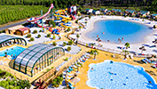 Camping Franceloc - Domaine Lila, Frankrijk