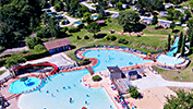 Camping Franceloc - Les Chênes de Padirac, Frankrijk
