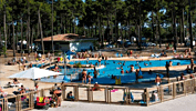 Camping Campéole - Montalivet, Frankrijk