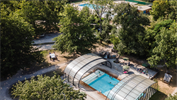 Camping Indigo - Les Ch�teaux, Frankrijk