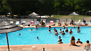 Flower Camping La Rivi�re, Frankrijk