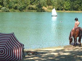 Camping Lac de Veronne