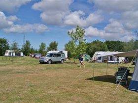 Camping Le Fief Angibaud