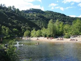 Camping Les Châtaigniers - Ribes