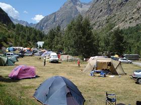 Camping Municipal La Berarde