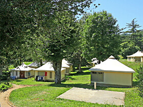 Camping La Raviège