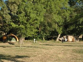 Camping Aire Naturelle Le Lavoir d'Arlinde