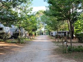 Camping Sainte Victoire