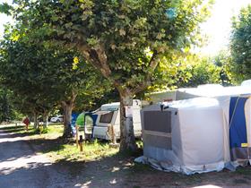 Camping Les Hautes Vernedes