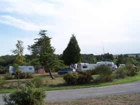 Camping Municipal Les Landes de Cojoux