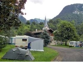 Camping Municipal Les Marronniers