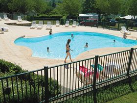 Camping Les Chataigniers - Laurac