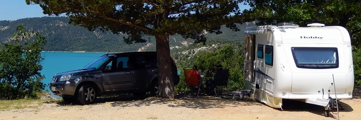 Kleine campings in Frankrijk
