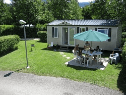 Camping*** du Lac de Carouge