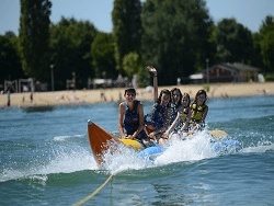 Camping La Plaine tonique