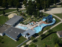 Camping La Plaine tonique