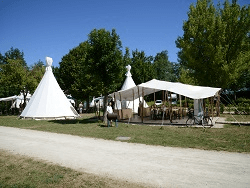 Camping La Plaine tonique