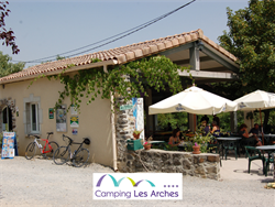 Camping*** Les Arches