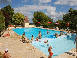 Camping Les Terrasses de Dordogne