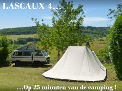 Camping Les Terrasses de Dordogne