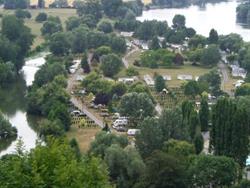 Camping l'Ile des Trois Rois