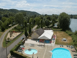 Camping l'Ile des Trois Rois