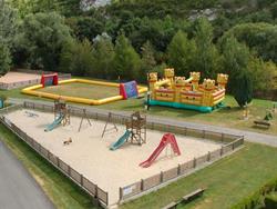 Camping l'Ile des Trois Rois