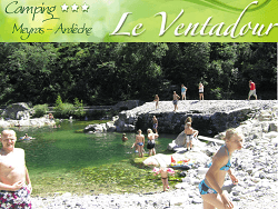 Camping Le Ventadour