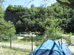 Camping Le Ventadour