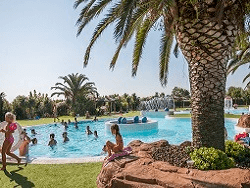 Camping Cala Gogo