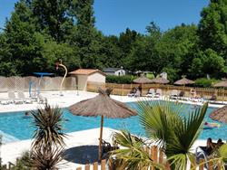 Camping Brantôme Peyrelelade