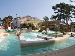 Camping Club **** Marina Landes