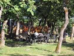 Camping L'Ombrage