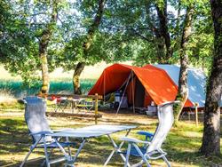 Camping L'Ombrage