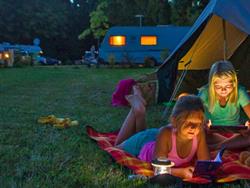 Camping*****Domaine du Logis