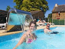 Camping*****Domaine du Logis