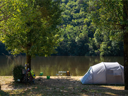 Camping Le Gibanel