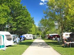 Camping Le Lac d'Orient