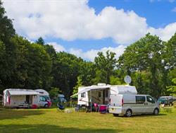 Camping*****Domaine du Logis