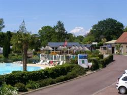 Camping L' Etang des Haizes