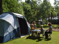 Camping Le Casrouge