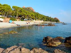 La Plage du Dramont