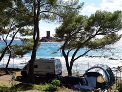 La Plage du Dramont